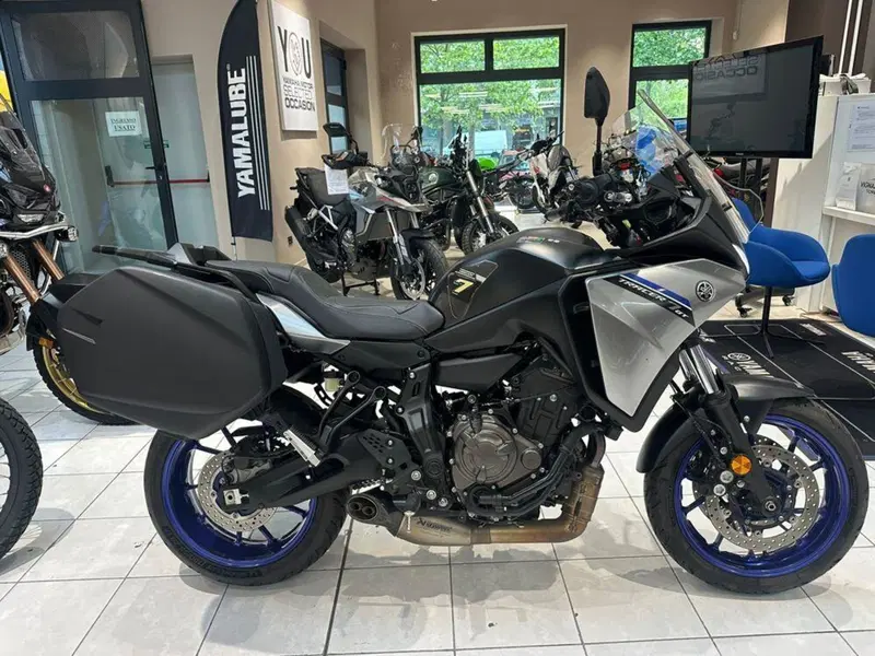 Yamaha Tracer 7 GT (2021 - 24)