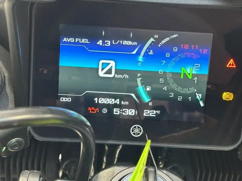 Yamaha Tracer 7 GT (2021 - 24) (5)