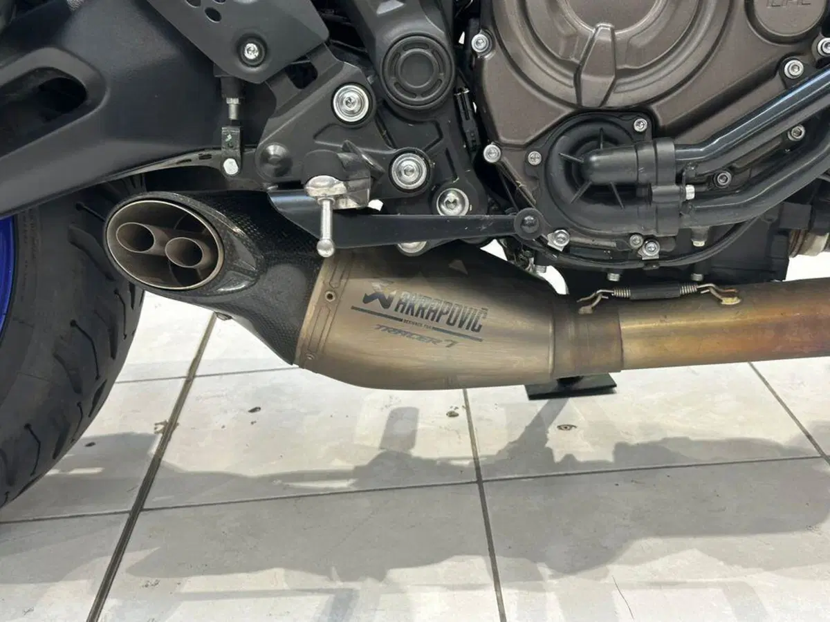 Yamaha Tracer 7 GT (2021 - 24) (7)
