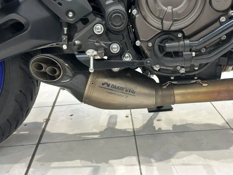 Yamaha Tracer 7 GT (2021 - 24) (7)