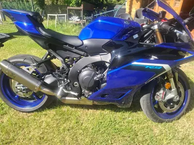 Yamaha YZF R9 (2025 - 26) usata