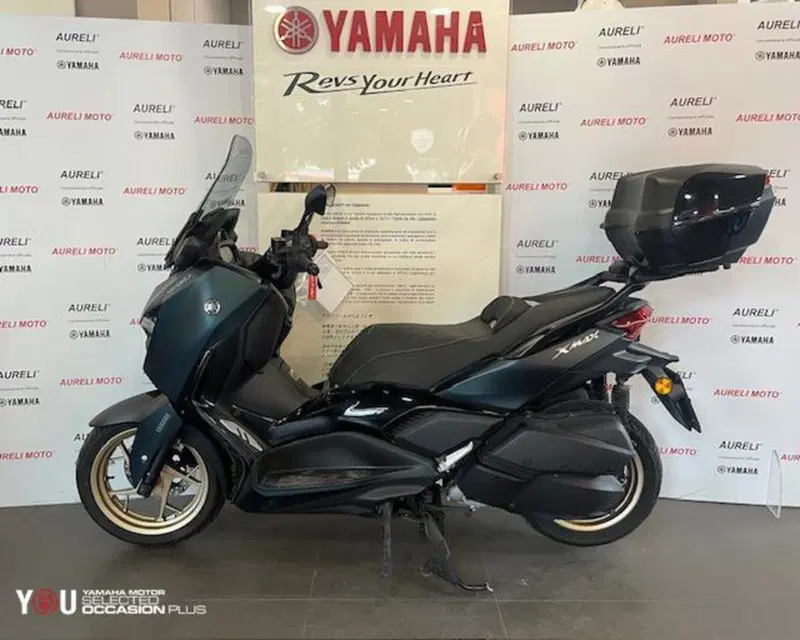 Yamaha X-Max 300 Tech Max (2021 - 24)