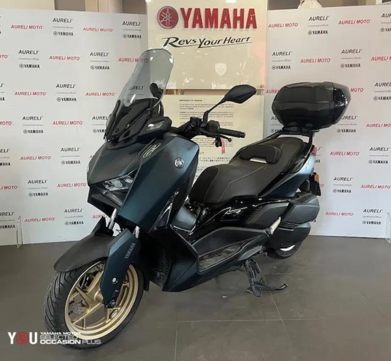 Yamaha X-Max 300 Tech Max (2021 - 24) (2)
