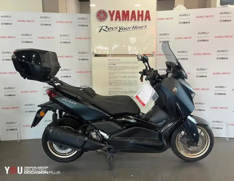 Yamaha X-Max 300 Tech Max (2021 - 24) (5)