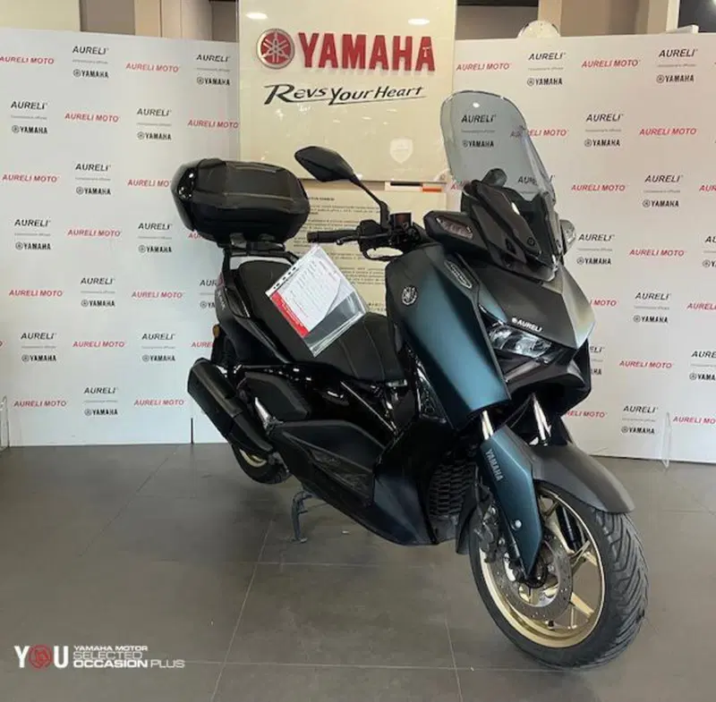 Yamaha X-Max 300 Tech Max (2021 - 24) (4)