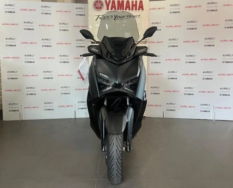 Yamaha X-Max 300 Tech Max (2021 - 24) (3)