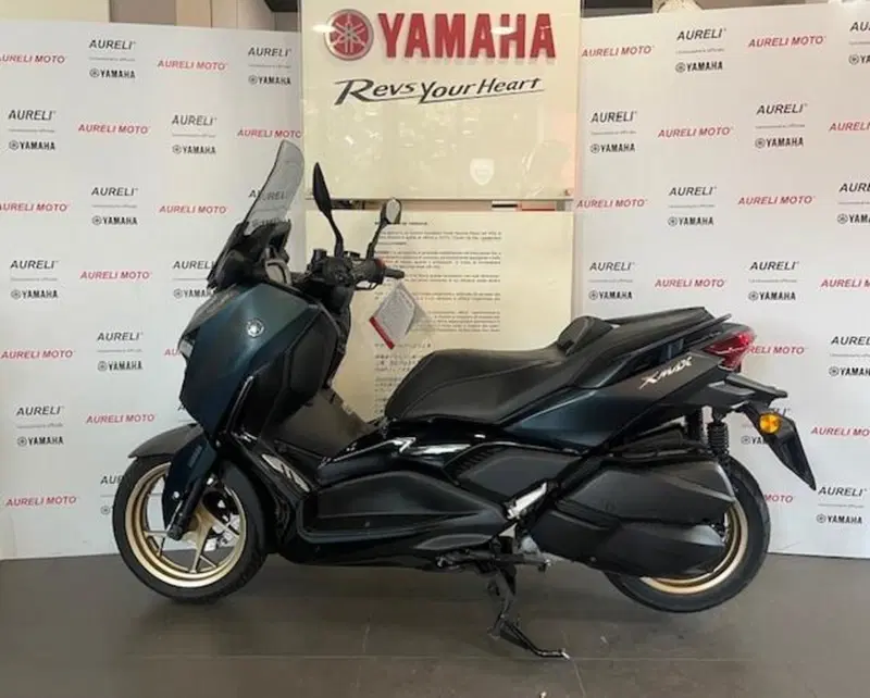 Yamaha X-Max 300 Tech Max (2021 - 24)