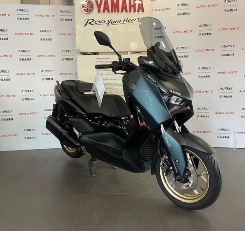 Yamaha X-Max 300 Tech Max (2021 - 24) (4)