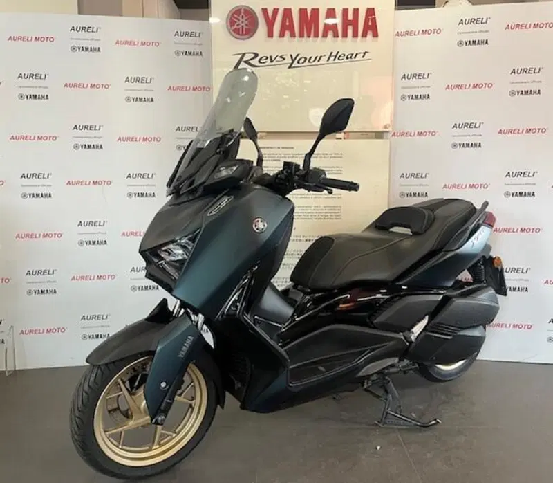 Yamaha X-Max 300 Tech Max (2021 - 24) (2)