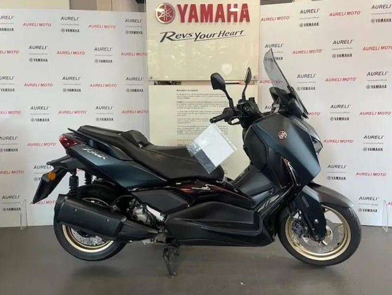 Yamaha X-Max 300 Tech Max (2021 - 24) (5)