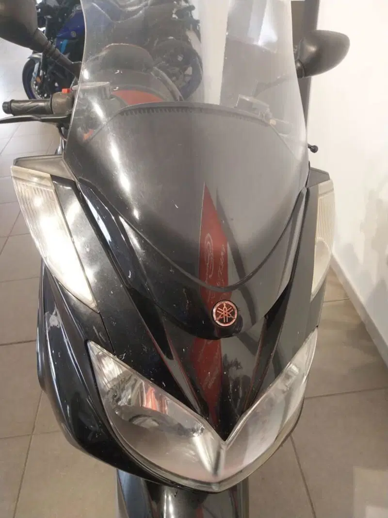 Yamaha Majesty 400 (2004 - 08) (5)