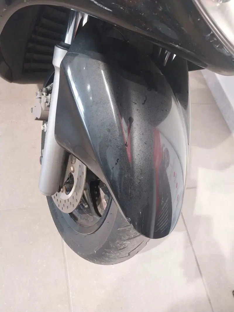 Yamaha Majesty 400 (2004 - 08) (8)