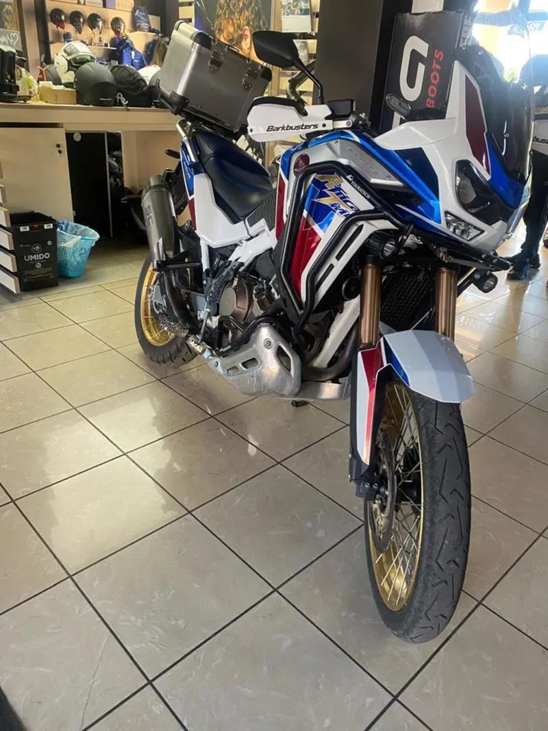 Honda Africa Twin CRF 1000L Desert Track (2019 - 20) (3)