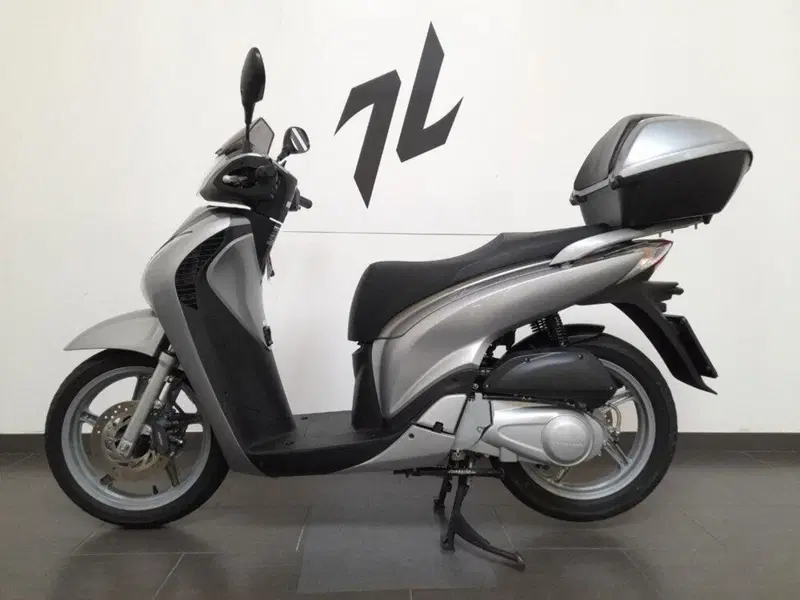 Honda SH 150i (2009 - 12)