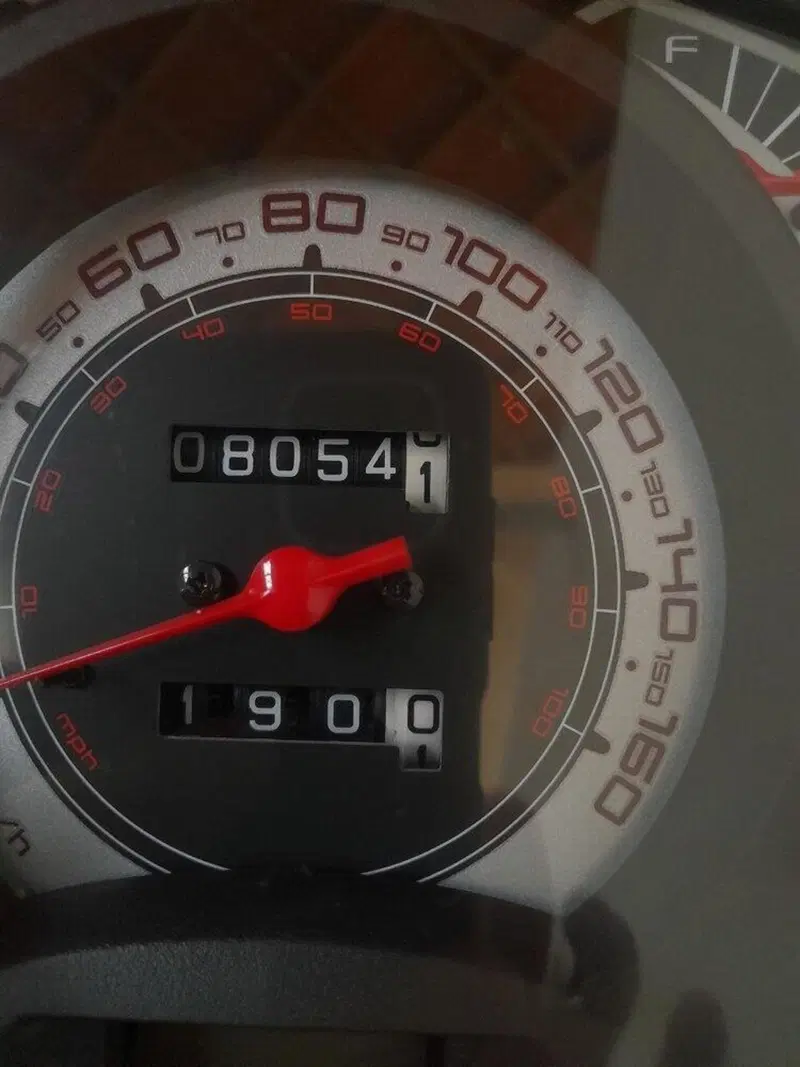 Honda SH 150i (2009 - 12) (4)