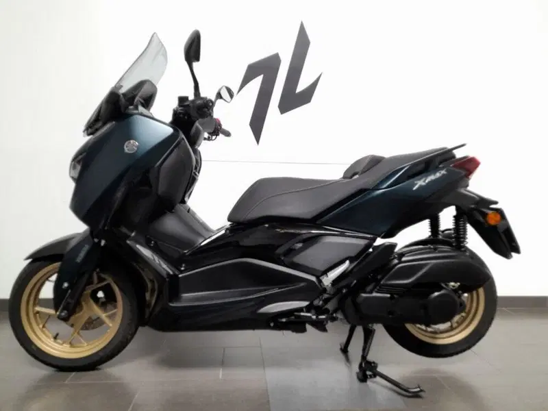 Yamaha X-Max 125 Tech Max (2021 - 24)