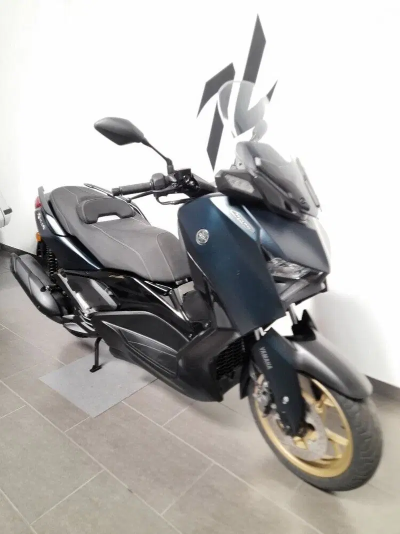 Yamaha X-Max 125 Tech Max (2021 - 24) (5)