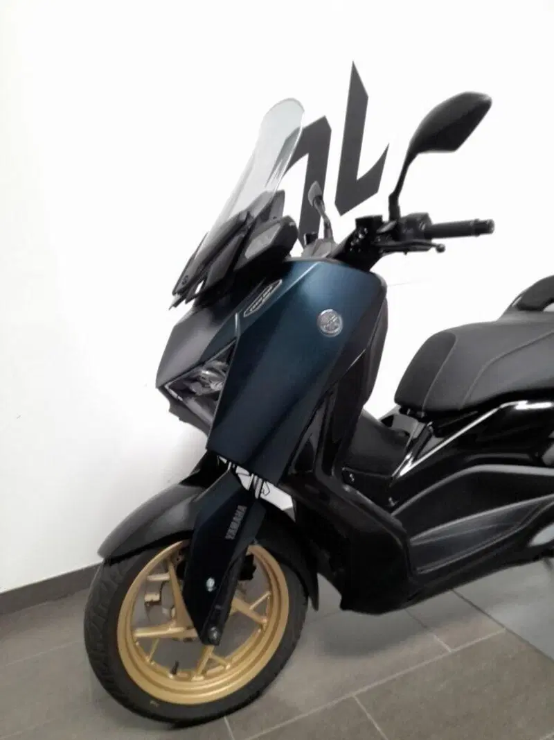 Yamaha X-Max 125 Tech Max (2021 - 24) (2)