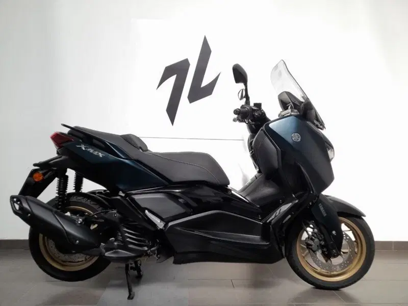 Yamaha X-Max 125 Tech Max (2021 - 24) (6)