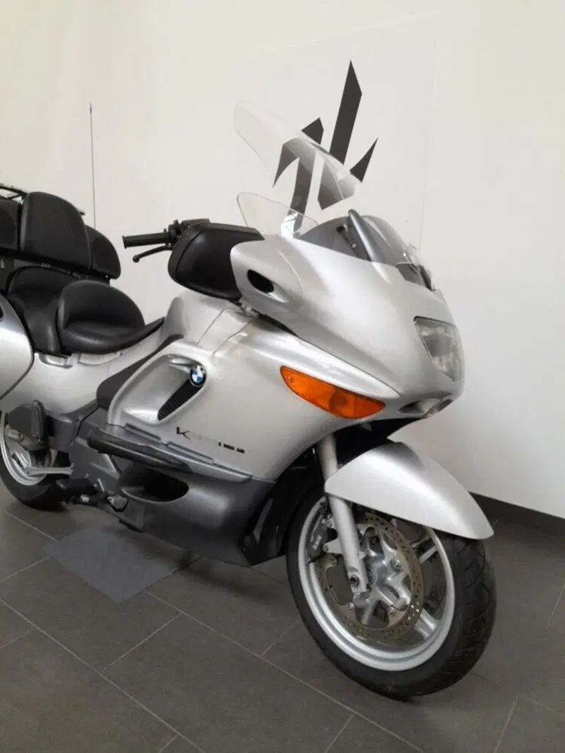 Bmw K 1200 LT (1999 - 03) (9)