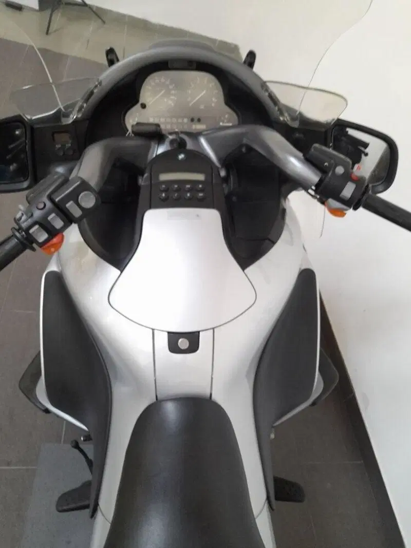 Bmw K 1200 LT (1999 - 03) (5)