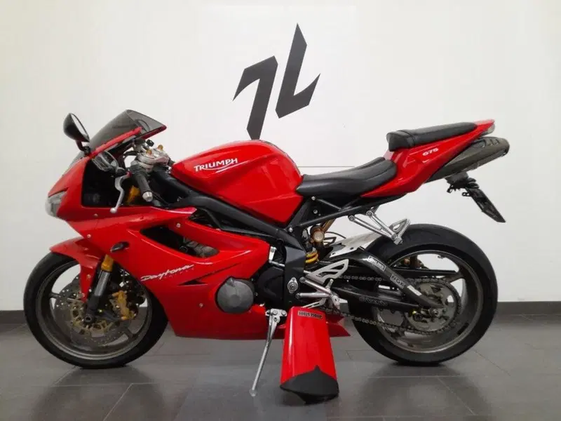 Triumph Daytona 675 (2006 - 08)