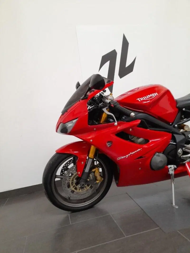 Triumph Daytona 675 (2006 - 08) (2)