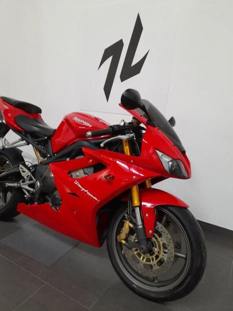 Triumph Daytona 675 (2006 - 08) (6)