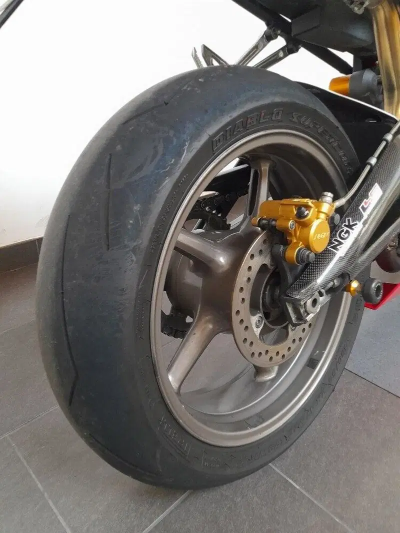 Triumph Daytona 675 (2006 - 08) (7)