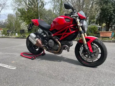 Ducati Monster 1100 Evo ABS (2011 - 13) usata