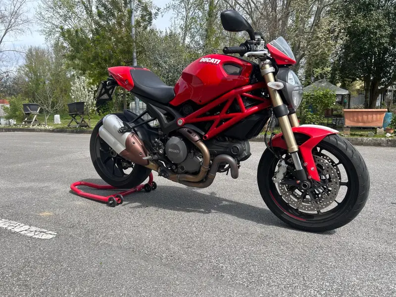 Ducati Monster 1100 Evo ABS (2011 - 13)
