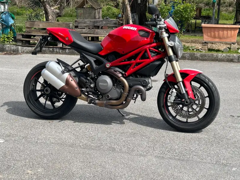 Ducati Monster 1100 Evo ABS (2011 - 13) (2)
