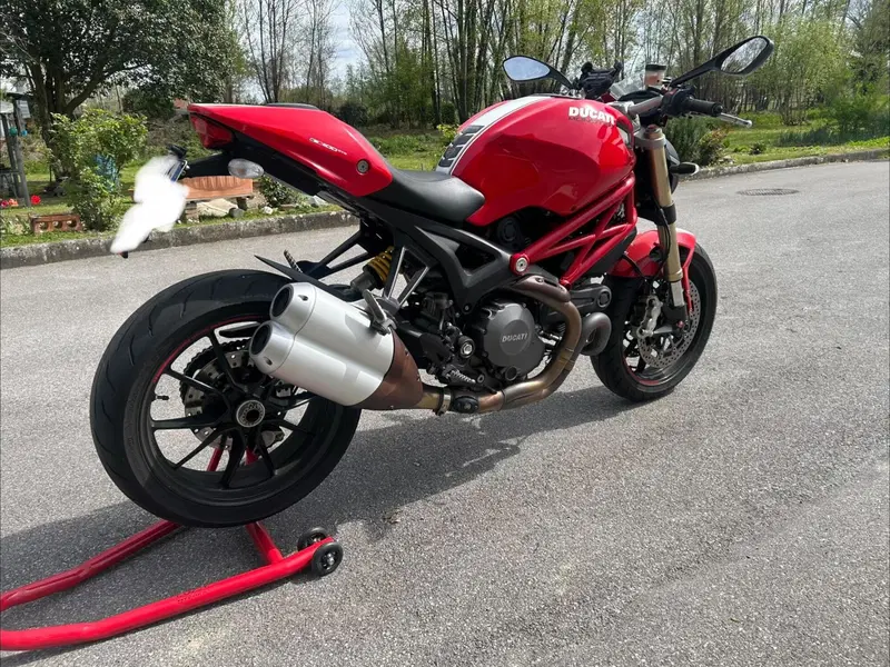 Ducati Monster 1100 Evo ABS (2011 - 13) (3)