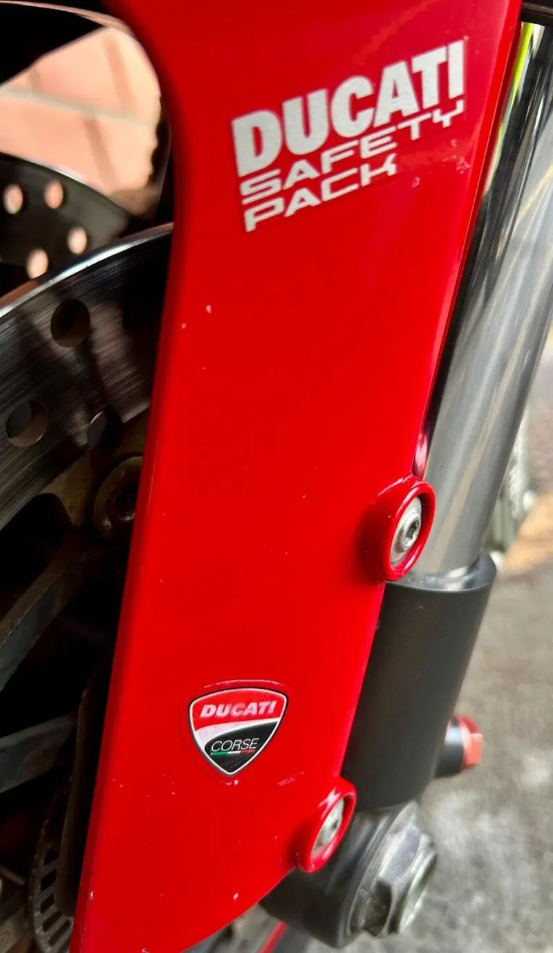 Ducati Monster 1100 Evo ABS (2011 - 13) (4)