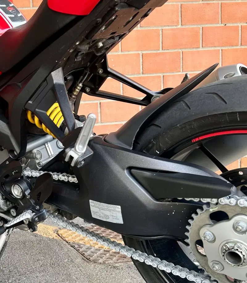 Ducati Monster 1100 Evo ABS (2011 - 13) (5)