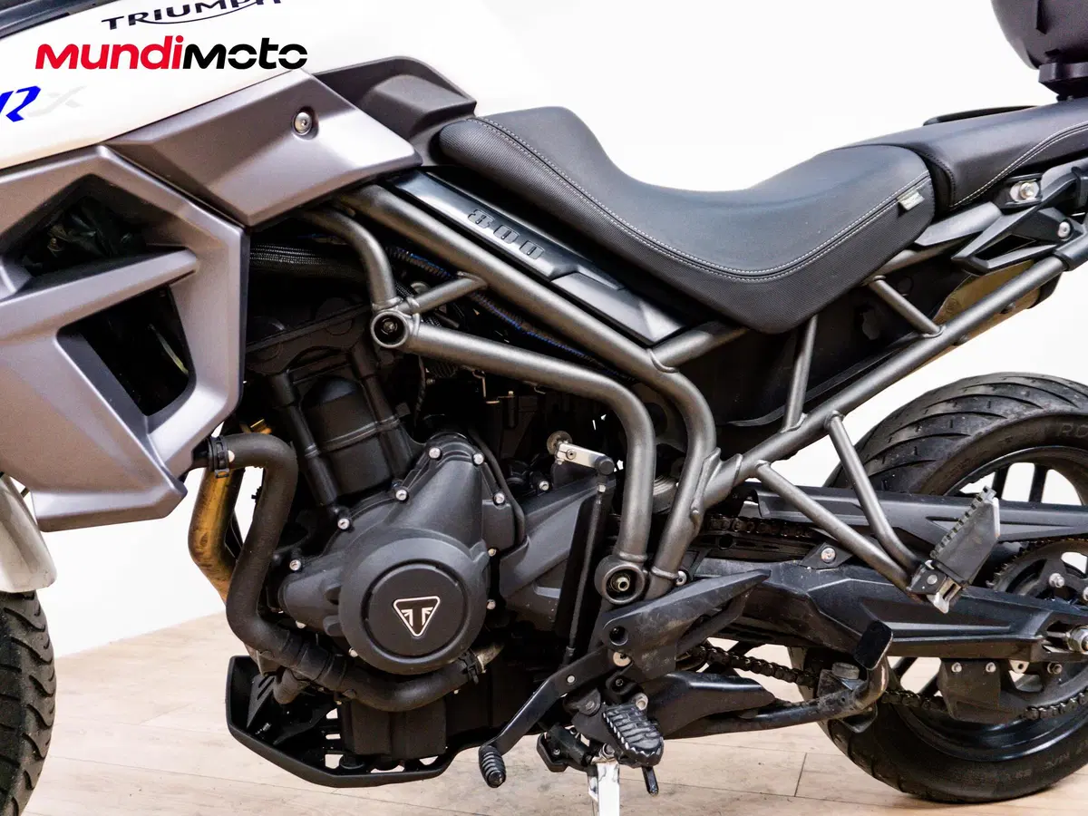 Triumph Tiger 800 XRx (2015 - 17) (8)