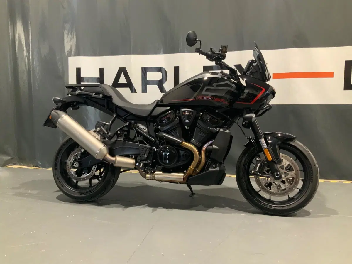Harley-Davidson Pan America 1250 ST (2025 - 26)