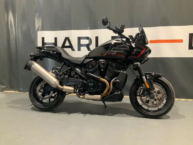 Harley-Davidson Pan America 1250 ST (2025 - 26)