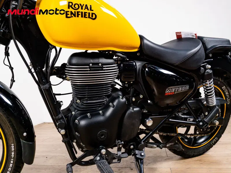 Royal Enfield Meteor 350 (2021 - 26) (9)