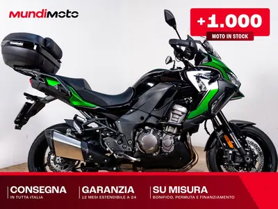 Kawasaki Versys 1000 S Grand Tourer (2021) usata