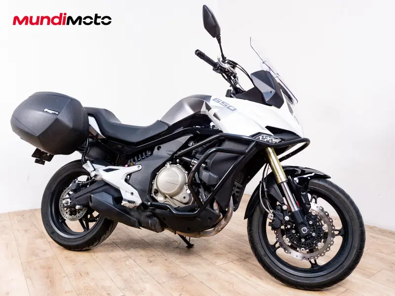 CFMOTO 650MT (2019 - 20) (2)
