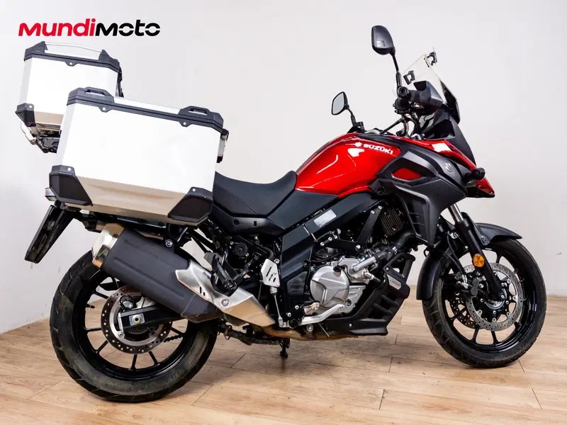 Suzuki V-Strom 650 (2008 - 11) (3)