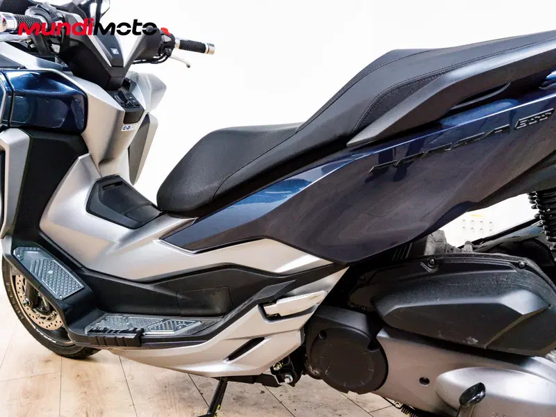 Honda Forza 300 ABS (2013 - 17) (10)