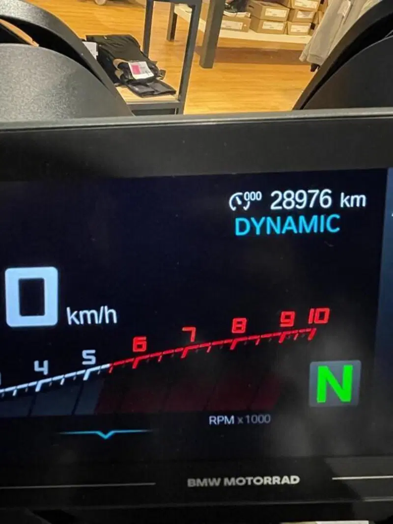 Bmw R 1250 RT (2021 - 25) (14)