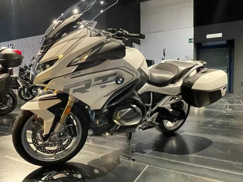 Bmw R 1250 RT (2021 - 25) (9)