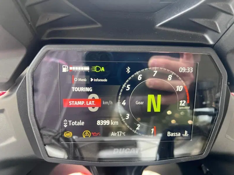 Ducati Multistrada V2 S (2025 - 26) (9)