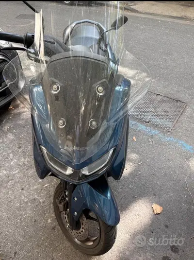 Yamaha N-Max 155 (2022 - 25) usata