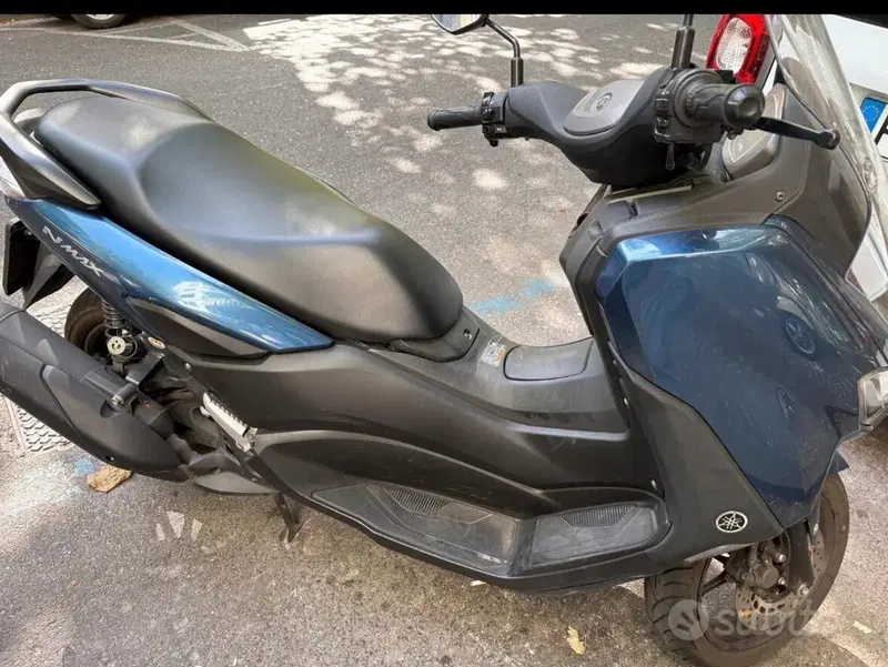 Yamaha N-Max 155 (2022 - 25) (2)
