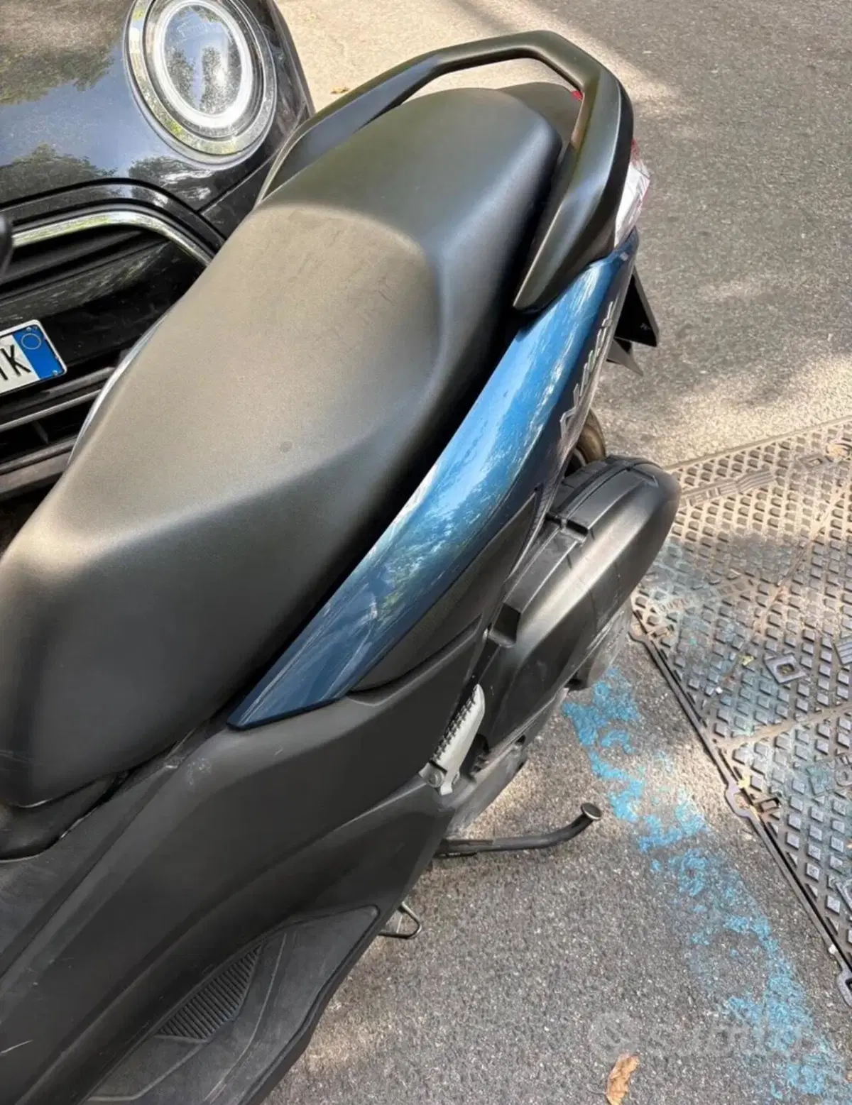 Yamaha N-Max 155 (2022 - 25) (3)