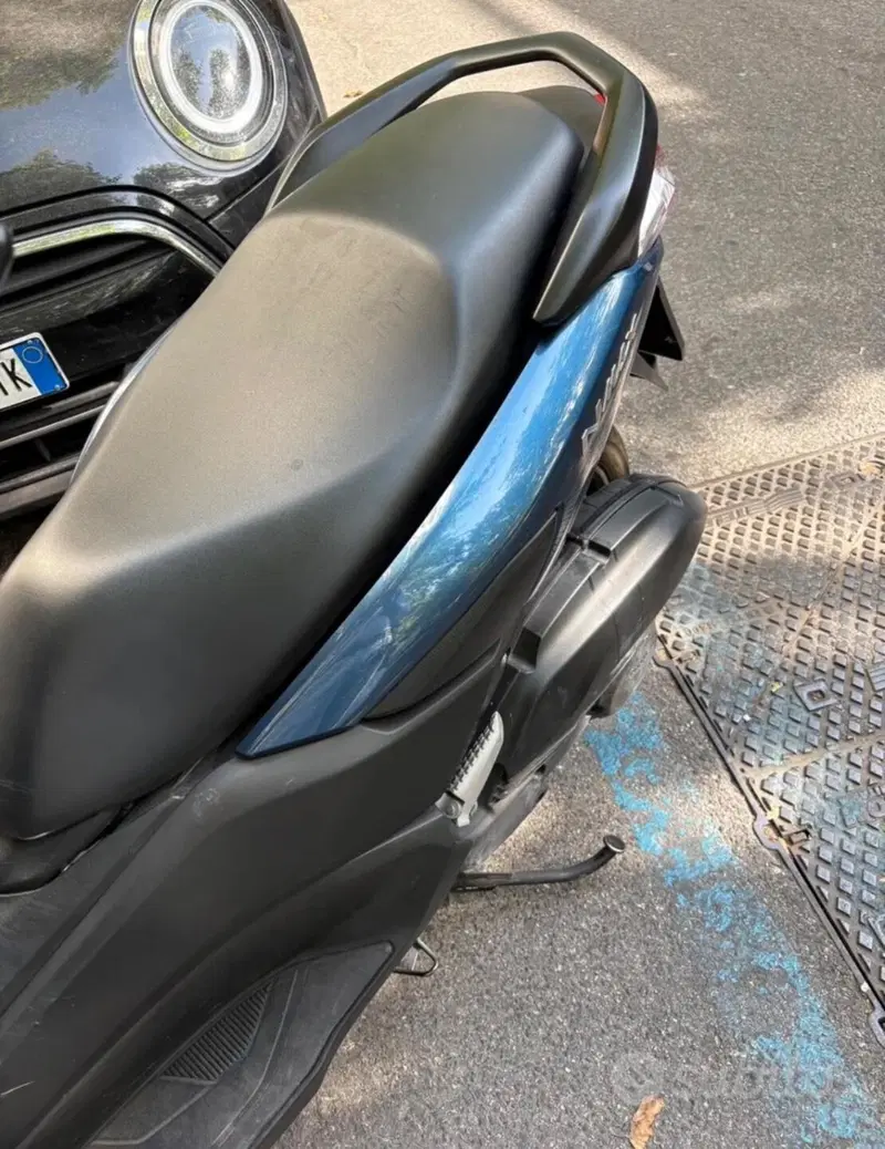 Yamaha N-Max 155 (2022 - 25) (3)